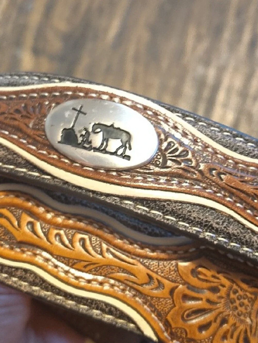 Nocona Men's 36